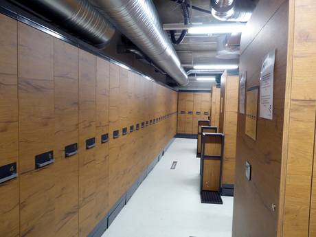 Hordaland: Propreté des domaines skiables – Propreté Voss Resort