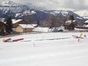 Kinderland à Cohennoz