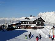 Chalet de restauration recommandé : Krummholzhütte