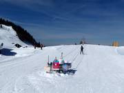 Télésiège de liaison K à Stoos