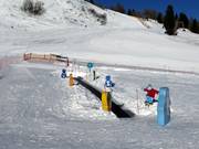 Schneebärenland Feuerberg - Tapis roulant/Moving Carpet