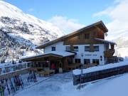 Chalet de restauration recommandé : Zirben Alm