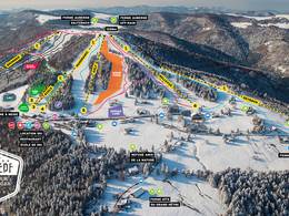 Domaine skiable Schnepfenried