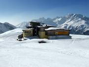 Auberge la plus haute d’Autriche – le Wallackhaus