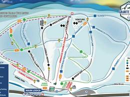 Domaine skiable Granite Gorge Mountain Park