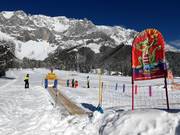 Bon plan pour les enfants :  - Kalis Zwergennest de l'école de ski WM Royer