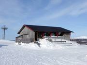 Chalet de restauration recommandé : Toppstugan