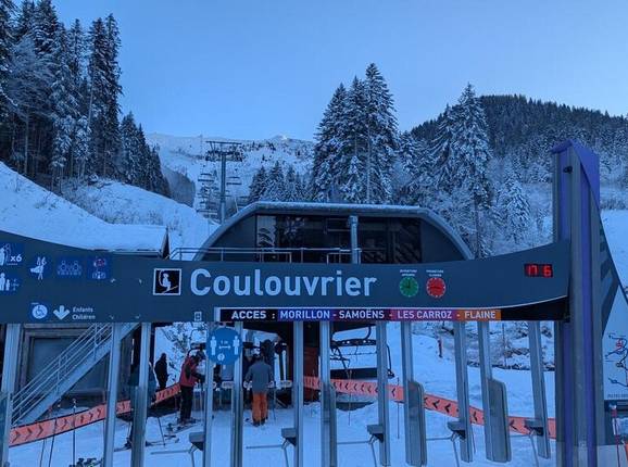 Coulouvrier - © Michael Medek - Photo : Michael Medek