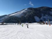 Piste facile au Zauberlift