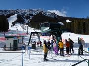 Cascade Chair - 4 places | Télésiège à pinces fixes