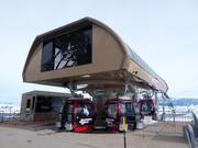 Sweetwater Gondola - 8 places | Télécabine (monocâble à mouvement unidirectionnel)