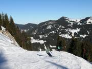 Descente vallée Wannenjoch