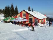 Pizzeria au Snowpark