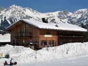 Restaurant Kornkammer à Söll