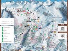 Plan des pistes Elsigen-Metsch – Frutigen