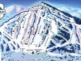 Domaine skiable Mt. Abram