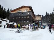 Lieu recommandé pour l'après-ski : Hotel Rtanj
