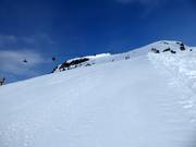 Préparation parfaite de la piste noire Mitterstein