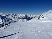 Piste n° 1 vers Hochfügen