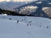 Theytaz 1 - Téléski