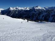 Piste 40 à la Madrisella