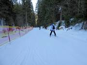 Piste facile 9b U potoka