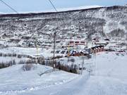 Vigelliften - Téléski à pioches