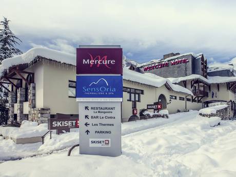 Mercure Sensoria Saint Lary