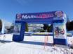 Stations de ski familiales Alpes sud-orientales – Familles et enfants Madonna di Campiglio/Pinzolo/Folgàrida/Marilleva