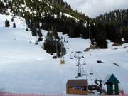 Midway Chair - 2 places | Télésiège à pinces fixes