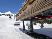 Honegg - 6 places | Télésiège rapide (débrayable) avec capots de protection