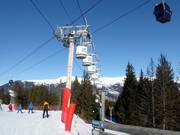 Jardin d'enfants - 2 places | Télébenne