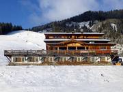 Chalet de restauration recommandé : Winklalm