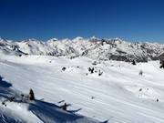 Piste facile Orlove glave n° 4