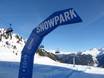 Snowparks Alpes Aurine (Zillertaler Alpen) – Snowpark Speikboden – Skiworld Ahrntal