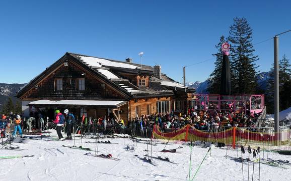 Chalets de restauration, restaurants de montagne  Dachstein-Salzkammergut – Restaurants, chalets de restauration Dachstein West – Gosau/Russbach/Annaberg