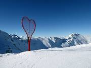 Cœur d’amour au Gamskogel II