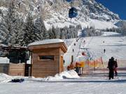 Hochbrand - Téléski à pioches