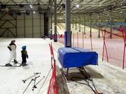 Wittenburg III - Télécorde/remonte-pente à câbles bas