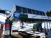 Roc Blanc - 4 places | Télésiège à pinces fixes