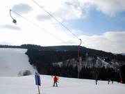 Brüchetalhang - Téléski à pioches