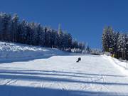 Piste familiale de difficulté moyenne n° 7