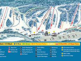 Domaine skiable Trollhaugen