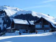 KRAFTalm à Itter sur la montagne