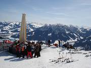 Après-Schirm à Hochbrixen