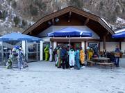 Lieu recommandé pour l'après-ski : kitz900m