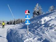 Balisage des pistes