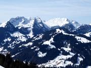 Vue sur le Vorderes Eggli