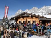 Chalet de restauration recommandé : Brandalm