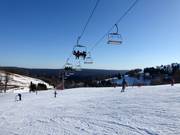 Piste n° 40 M1 Prawa